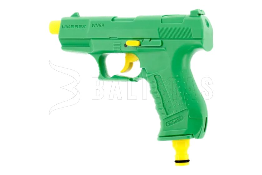 Umarex WN99 Water Nozzle-Pistolet à eau GRN 5