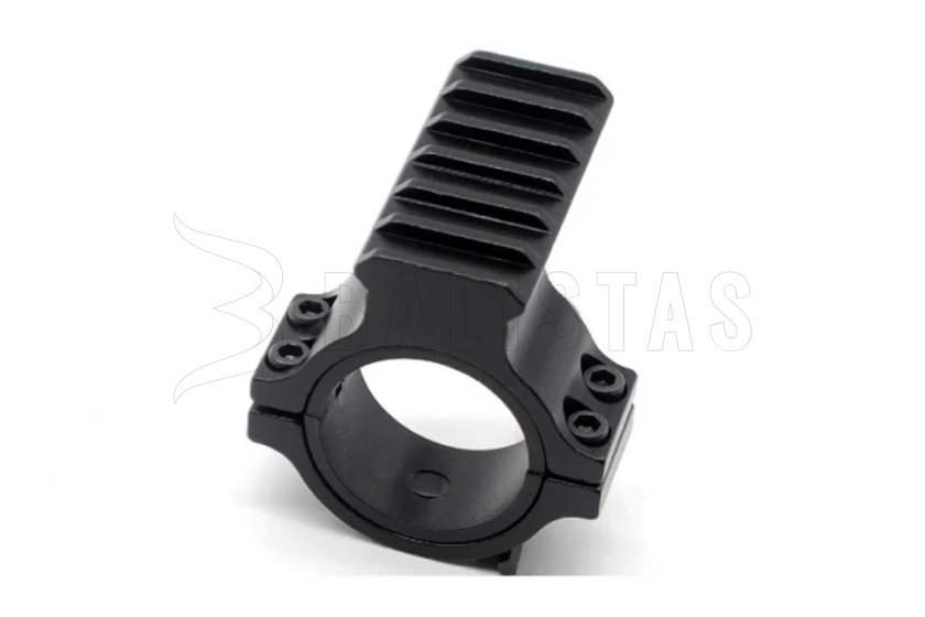 Montagering 30 mm met weavermontage