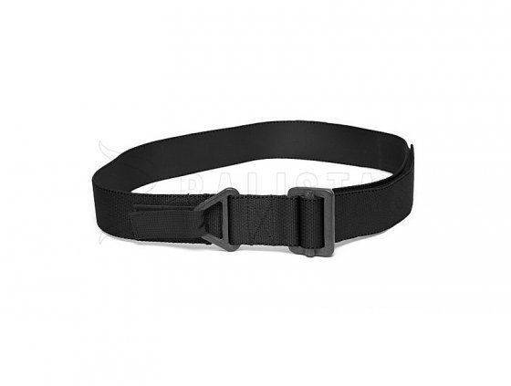 Riggers Elite Ops riem, Warrior, zwart, M
