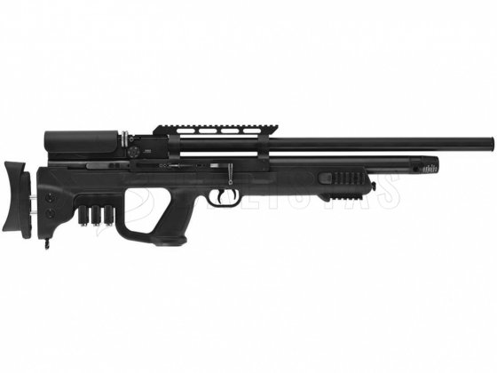 Carabine à air comprimé Hatsan Gladius Long 4,5mm