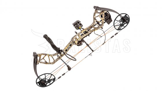 Arc Bear Legit Realtree Edge RTH 10-70lb