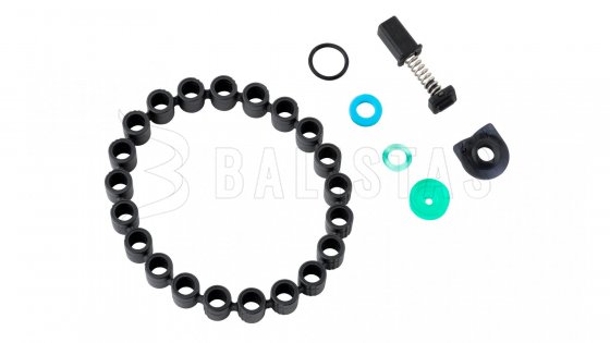 Servis kit voor magazijn Glock 17 Gen5 diabolo 4,5 mm