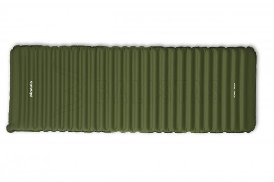 Zelfopblazende slaapmat Pinguin Nomad 38 NX khaki