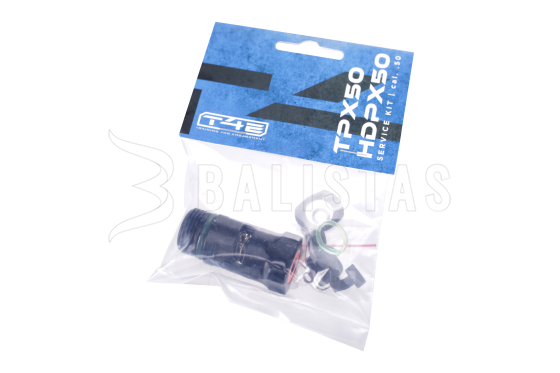 T4E Kit de service Umarex TPX / HDPX 50 Gen2 OR