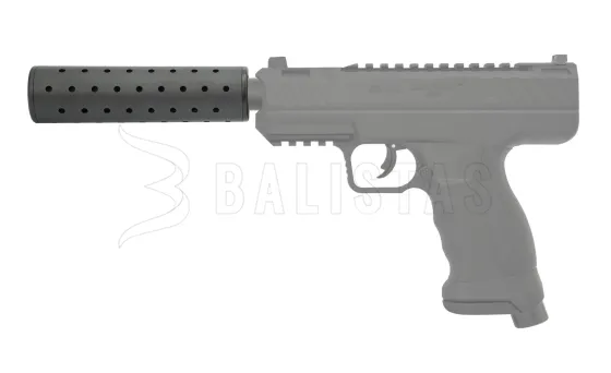 Cache-canon 8" Mercury Rise IntruBuster Gen2