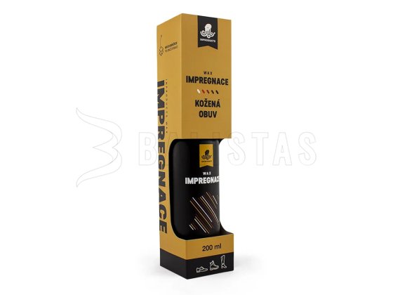 INPRODUCTS Imperméabilisant pour chaussures en cuir 200 ml
