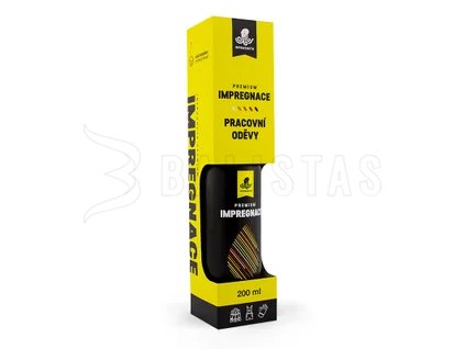 INPRODUCTS Impregneermiddel voor werkkleding 200 ml