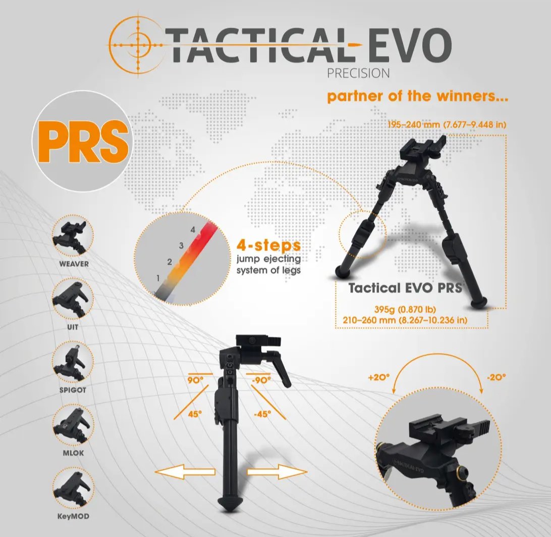 TACTICAL EVO 01