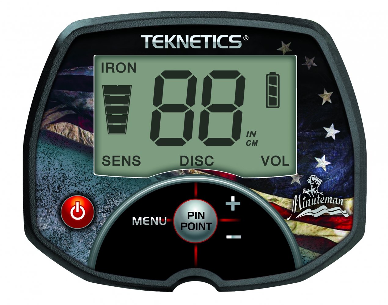 Teknetics Minuteman 01