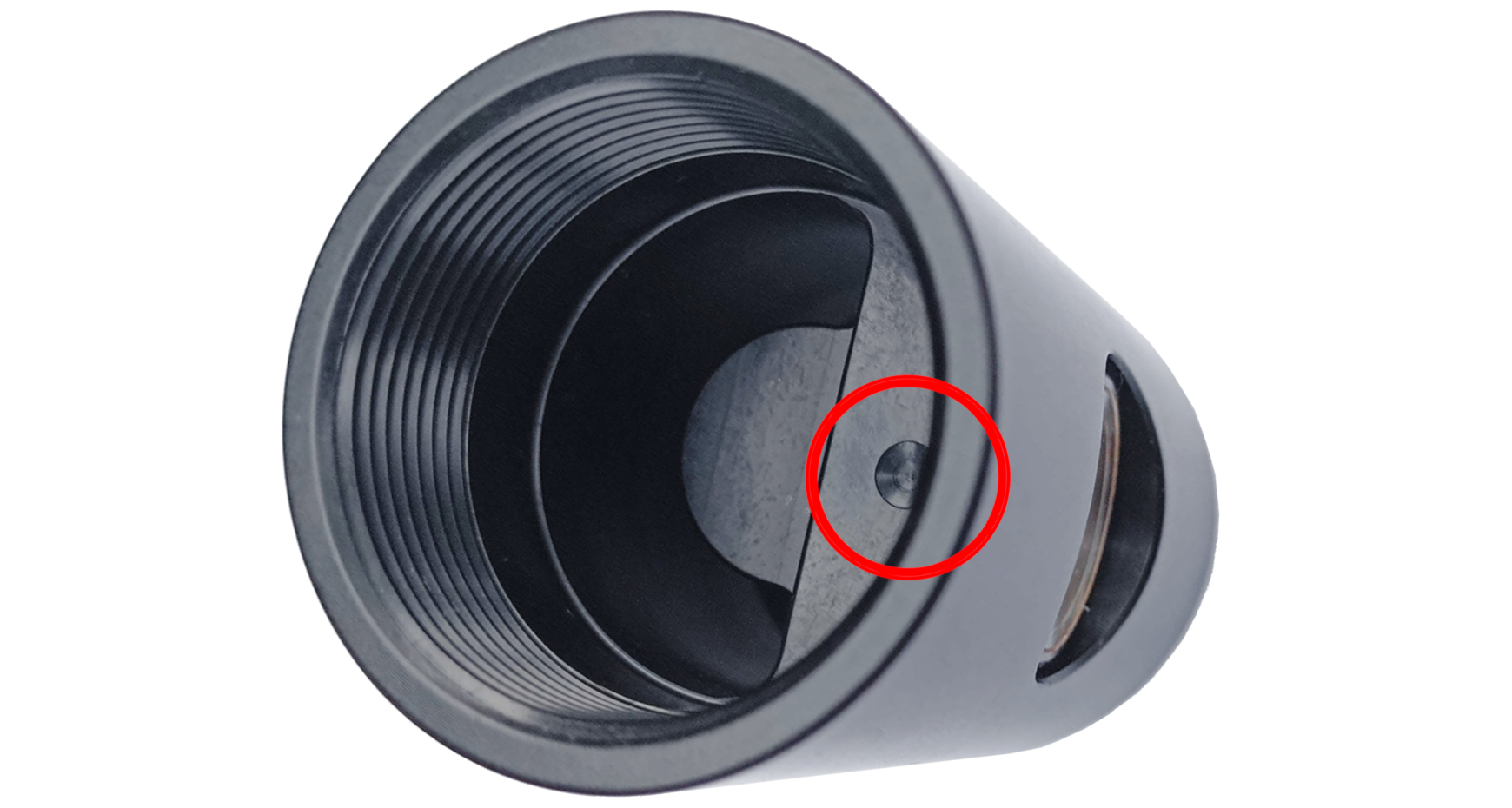 Air-G-Tac Power Plenum s manomètre du régulateur Taipan SLASH