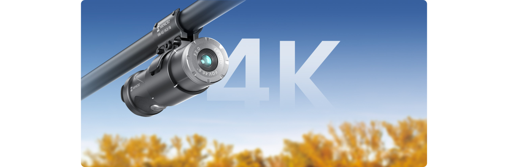 Wapencamera Hikmicro HIKCam A7E tekst 1