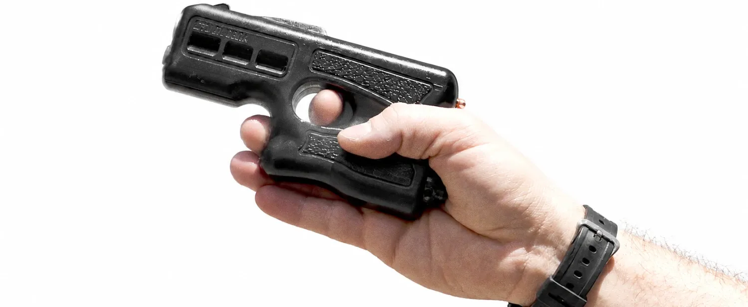 RAM-pistool Chiappa LTL Delta 1.50 Zwart tekst 3