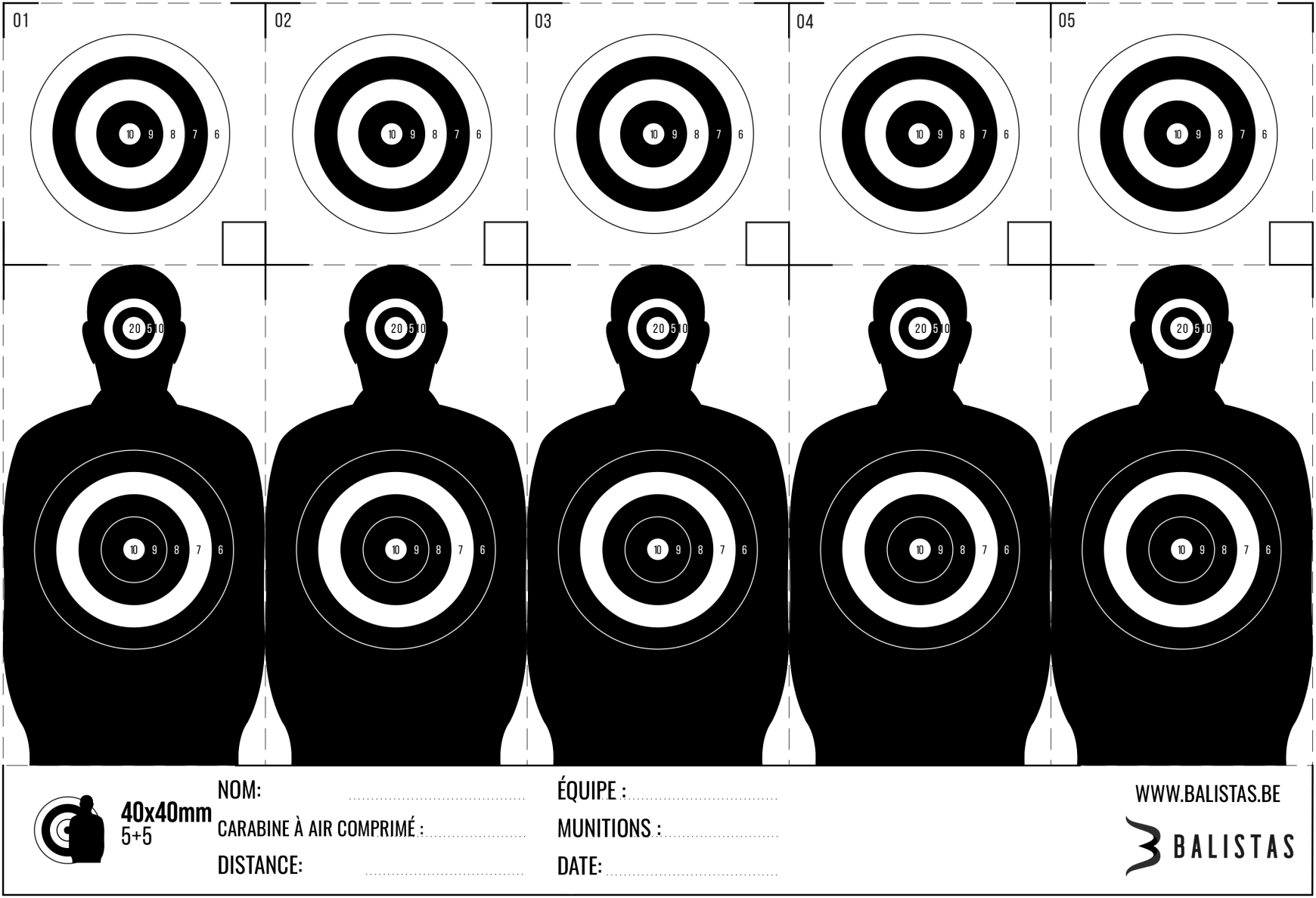 2026 Target BE FR silhouette